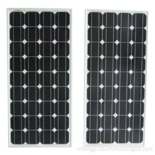 75W Mono-crystalline Solar Panel